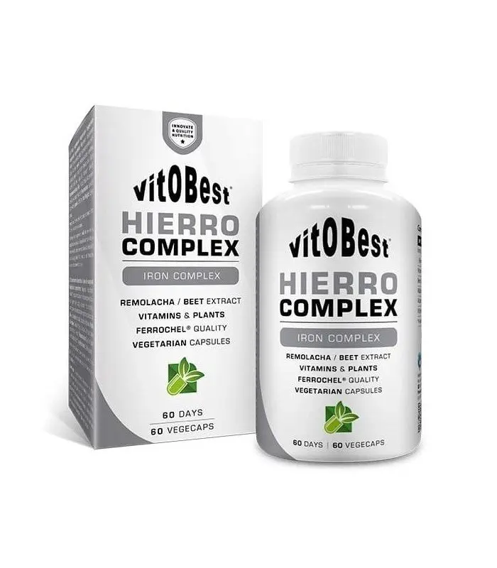 VitoBest Hierro Complex