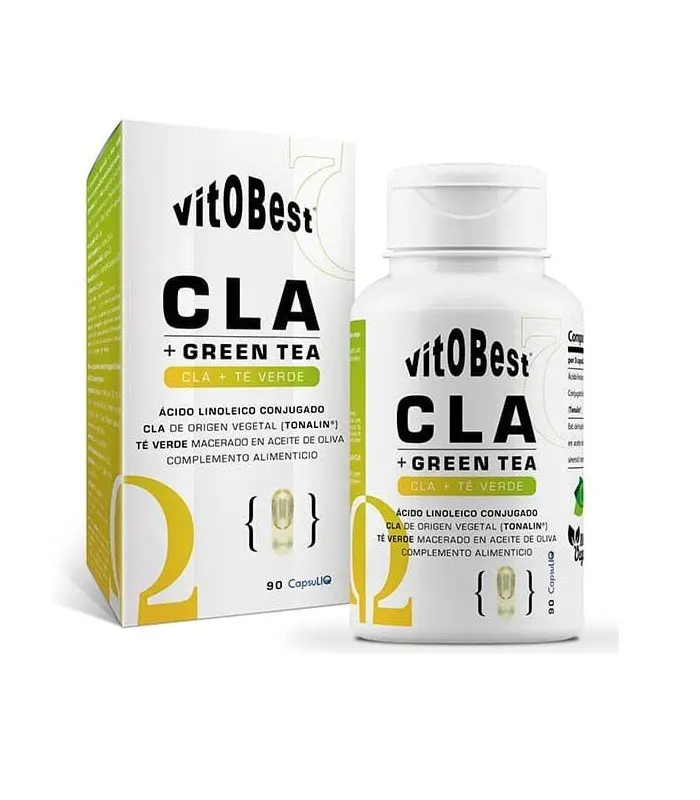 VitoBest CLA+Green Tea