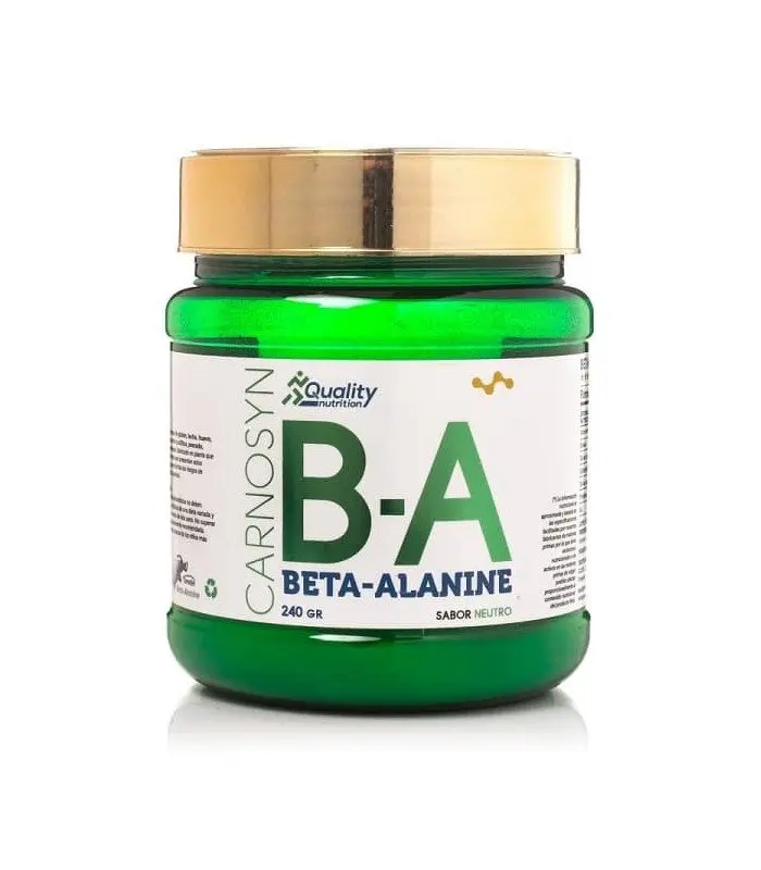 Quality Nutrition Beta Alanina