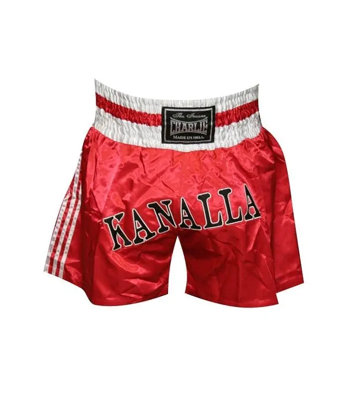 Charlie Pantalón Short Thai Kanalla