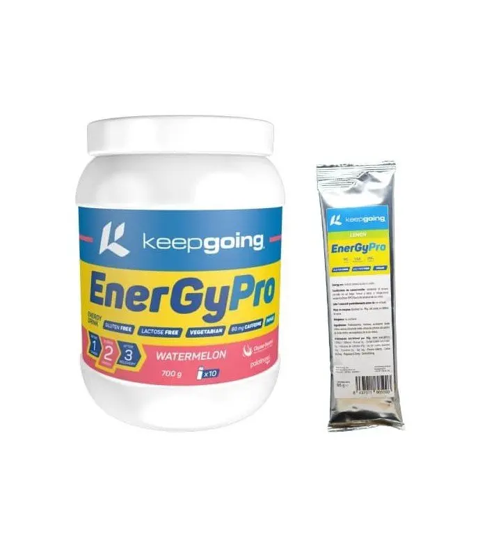 Keepgoing Energy Pro Drink