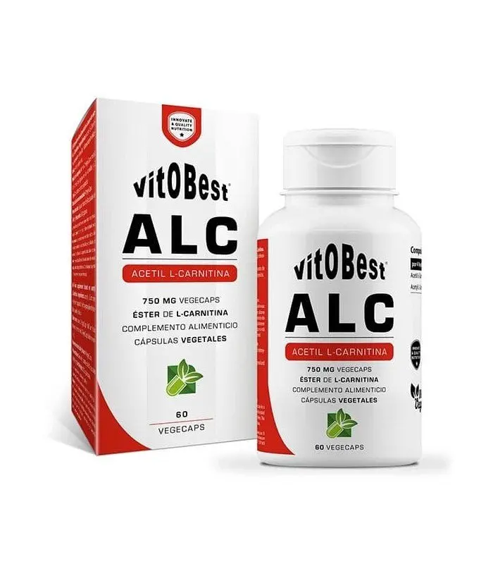 VitoBest ALC Acetyl L-Carnitine