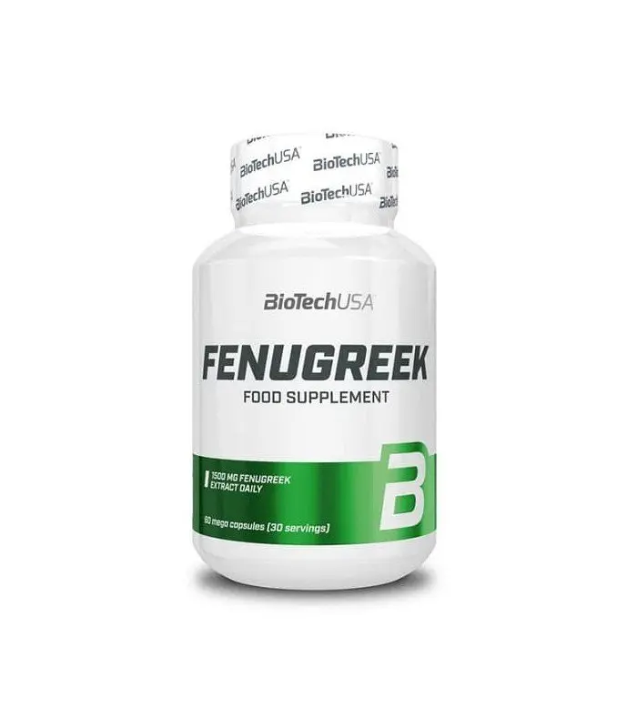 BiotechUsa Fenugreek