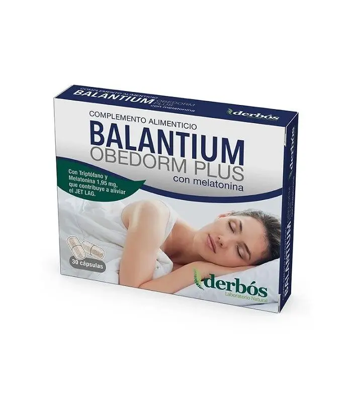 Derbos Balantium Obedorm Plus