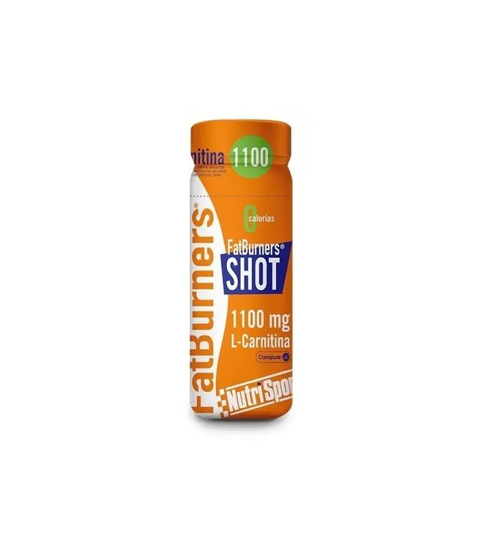 Nutrisport Fat Burners Shot