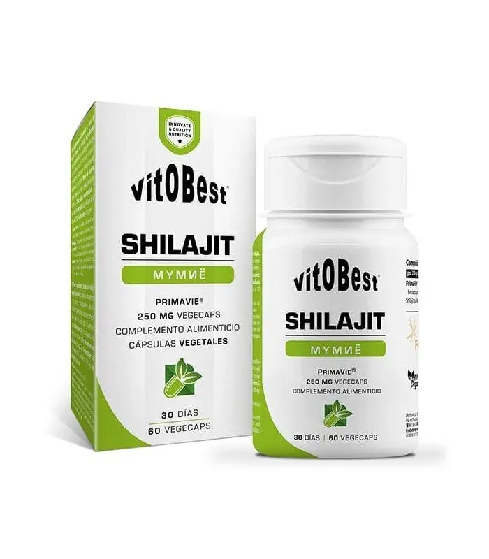 VitoBest Shilajit