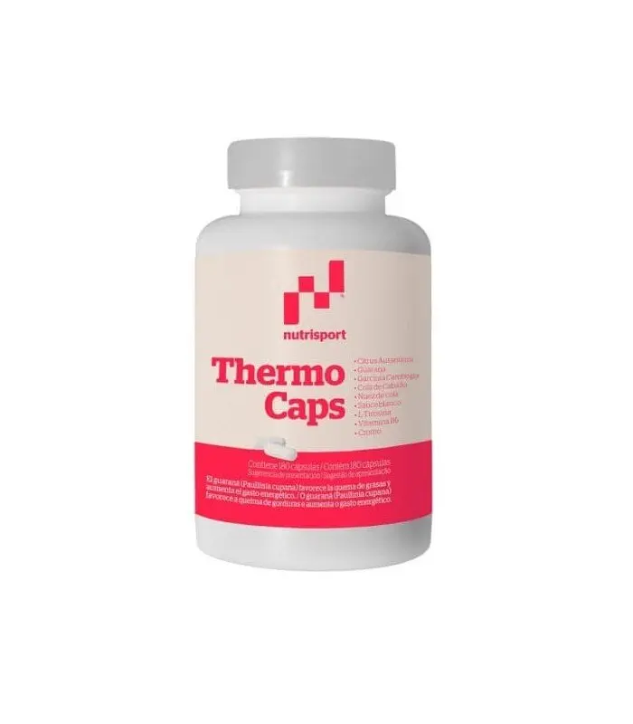 Nutrisport Thermo Caps