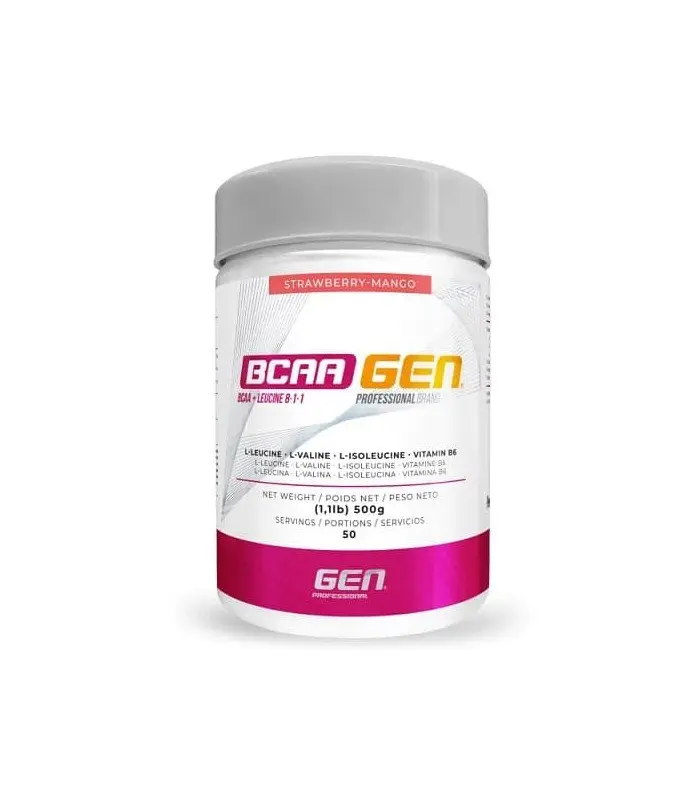Gen Professional BcaaGen 8:1:1