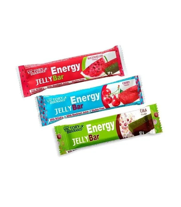 Victory Endurance Barrita Energy Jelly Bar