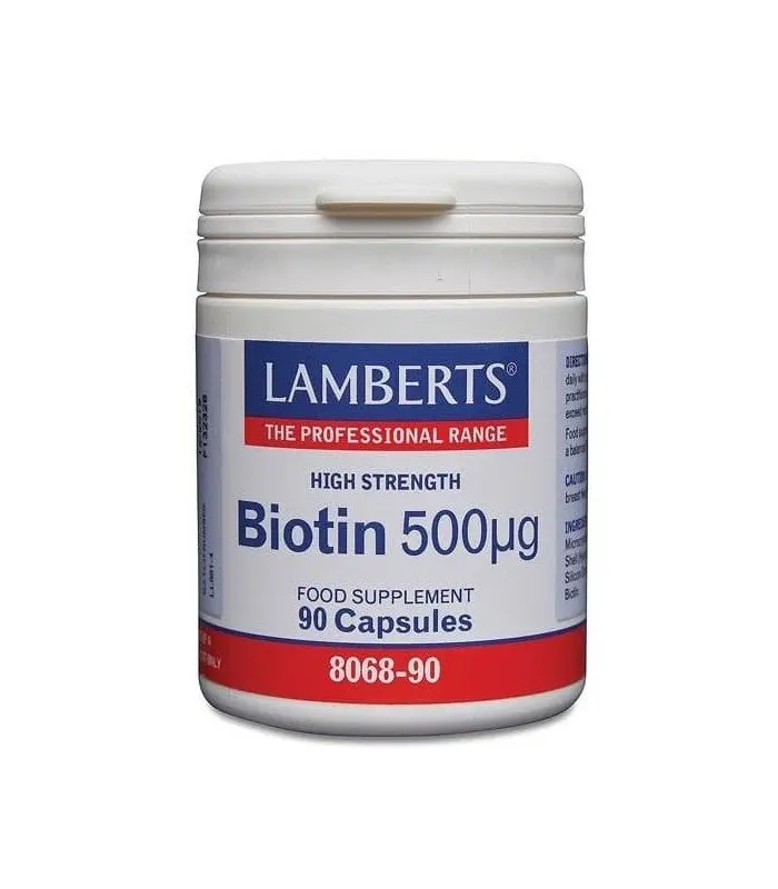 Lamberts Biotina