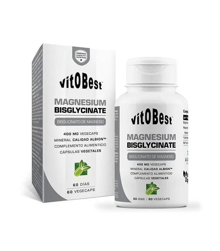 VitoBest Magnesium Bisglycinate