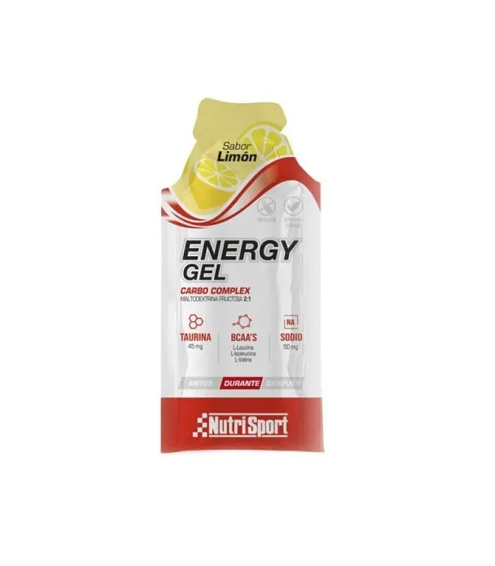 Nutrisport Energy Gel