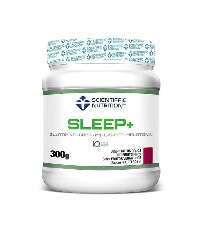 Scientiffic Nutrition Sleep+