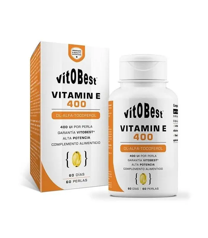 VitoBest Vitamin E 400