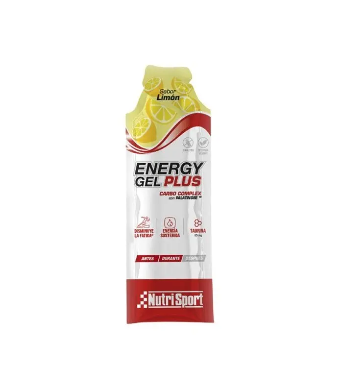 Nutrisport Energy Gel Plus