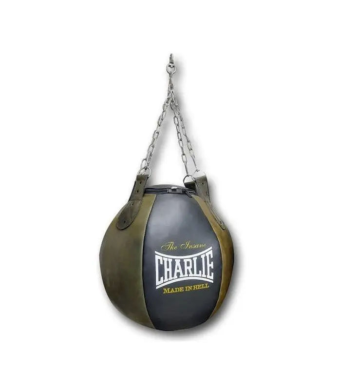 Charlie Saco Demolition Ball Cabron Line