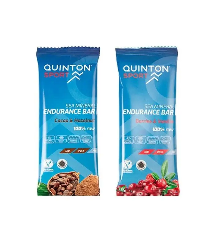 Quinton Sport Barritas Sea Mineral Endurance Bar