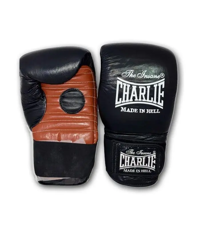 Charlie Guantes de Entrenador