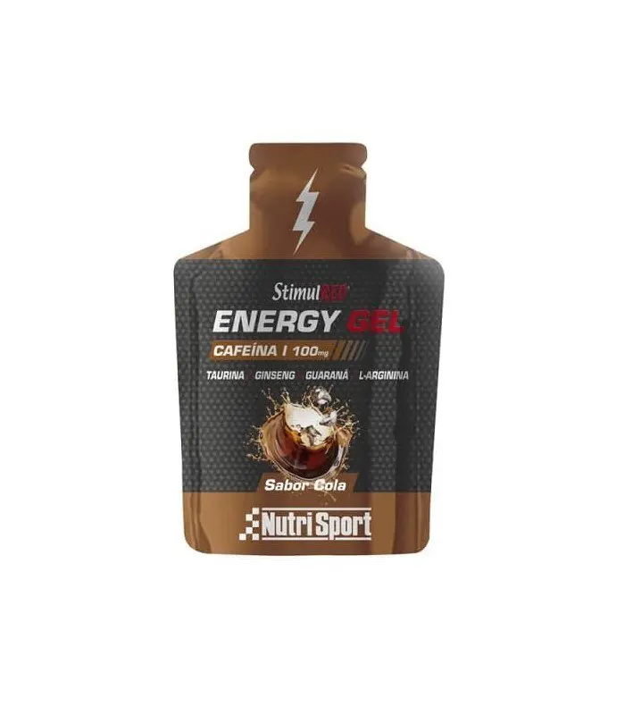 Nutrisport Gel StimulRed Express