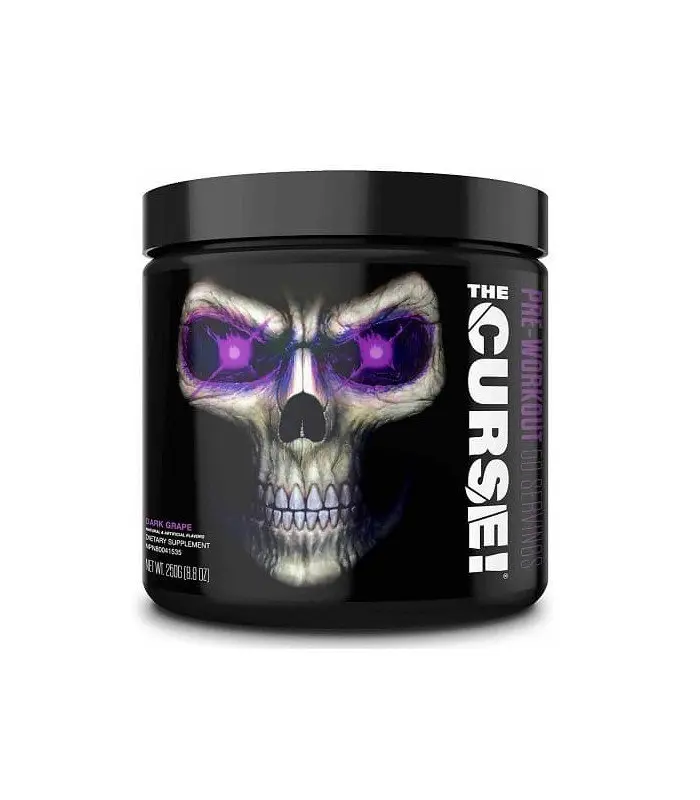 JNX Sports The Curse! Pre-Workout
