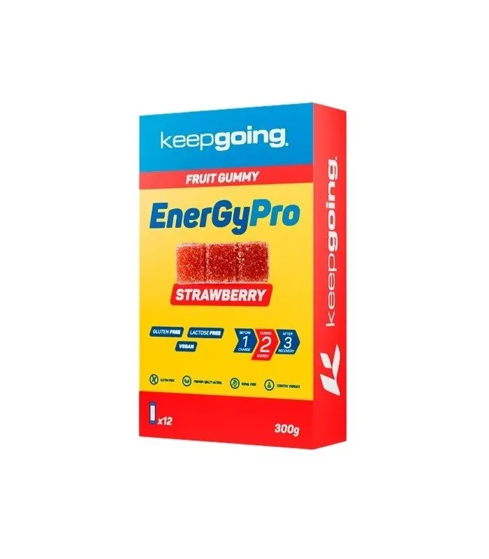 Keepgoing Energy Pro Gummy