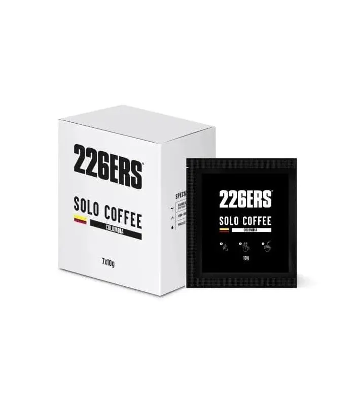 226ERS Solo Coffee Speciality Colombia Drips 7 ud