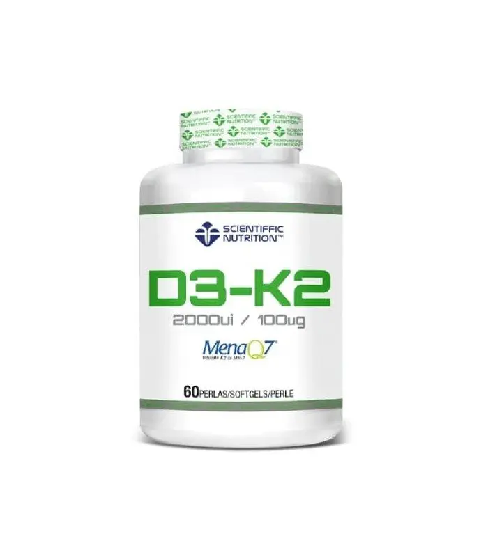 Scientiffic Nutrition VIT D3-K2