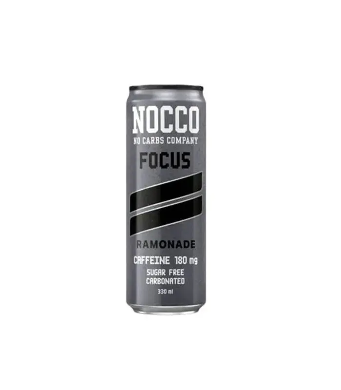 Nocco Focus Bebida Energética 330 Ml