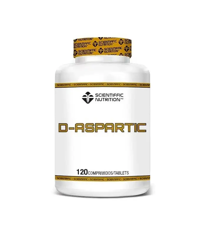 Scientiffic Nutrition D-Aspartic