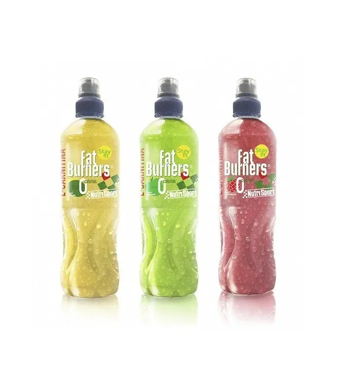 Nutrisport Fat Burners Drink 500 Ml