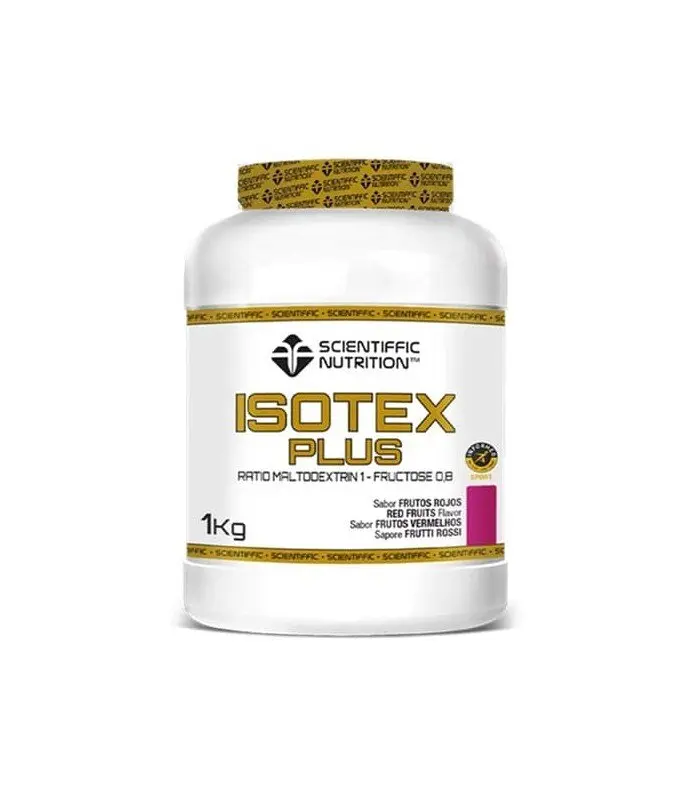 Scientiffic Nutrition Isotex Plus