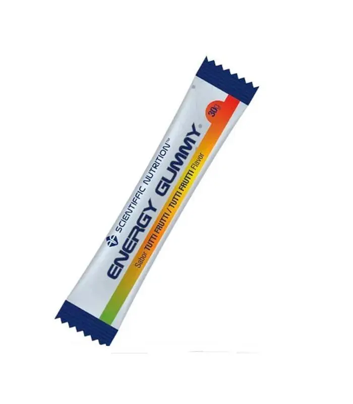 Scientiffic Nutrition Energy Gummy