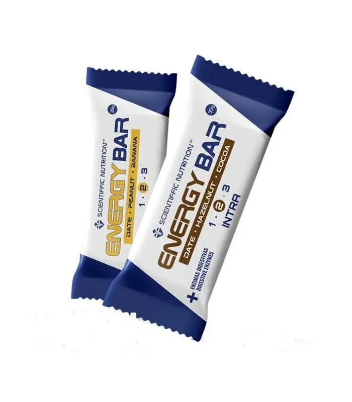 Scientiffic Nutrition Energy Bar