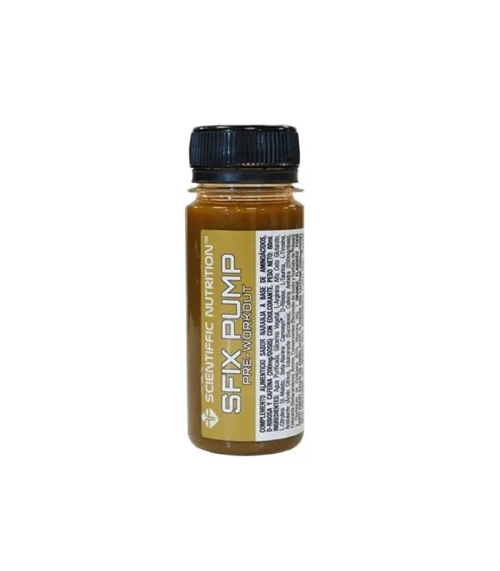 Scientiffic Nutrition Sfix Pump
