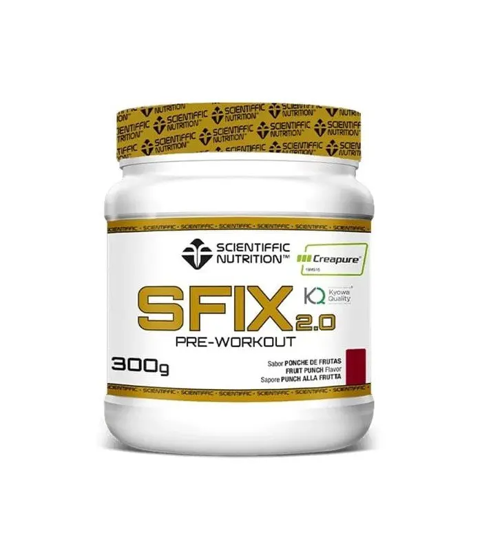 Scientiffic Nutrition Sfix 2.0 Polvo