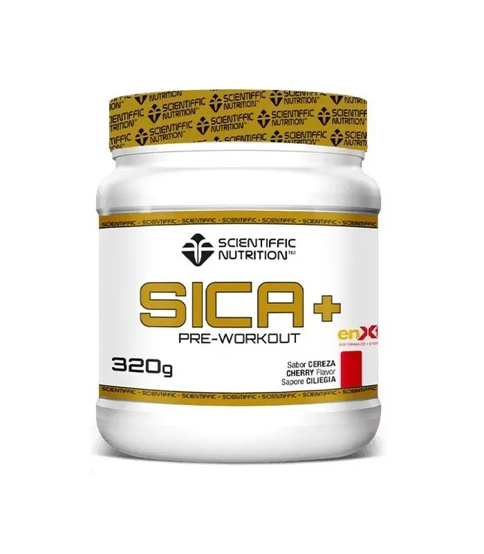 Scientiffic Nutrition Sica +