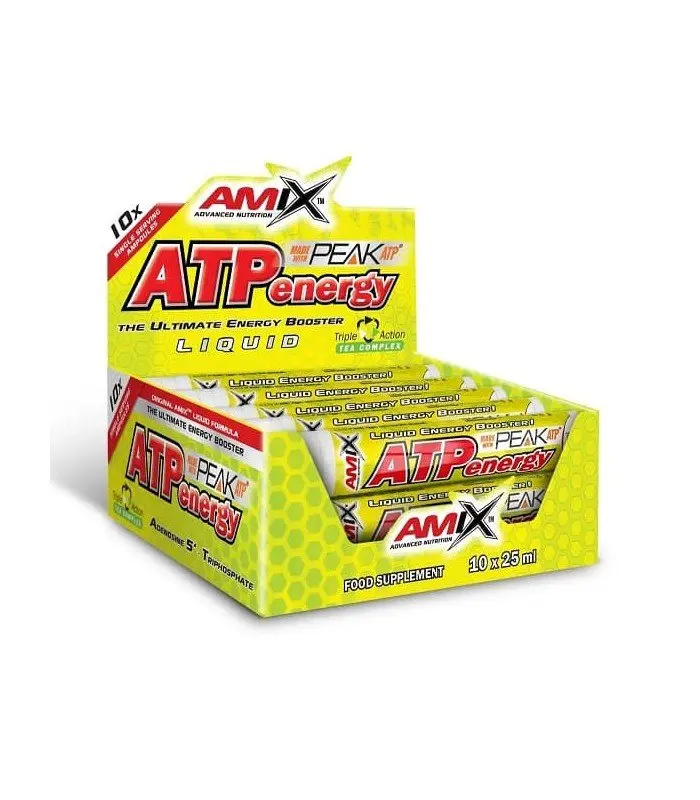 Amix ATP Energy Liquid