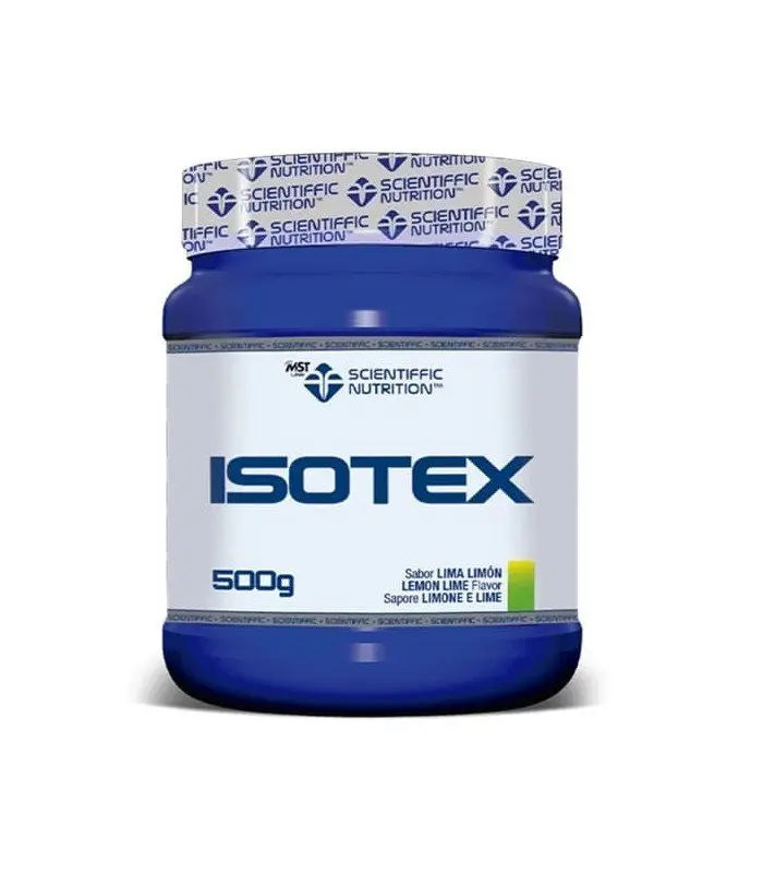 Scientiffic Nutrition Isotex Polvo