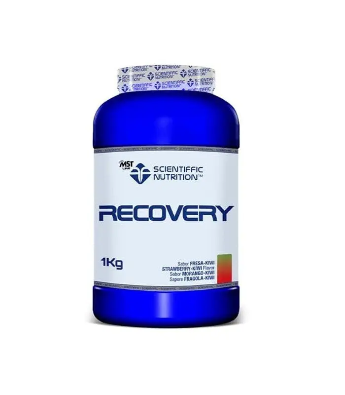 Scientiffic Nutrition Recovery