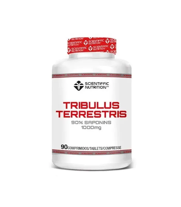 Scientiffic Nutrition Tribulus Terrestris