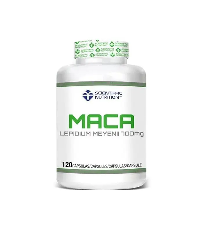 Scientiffic Nutrition Maca