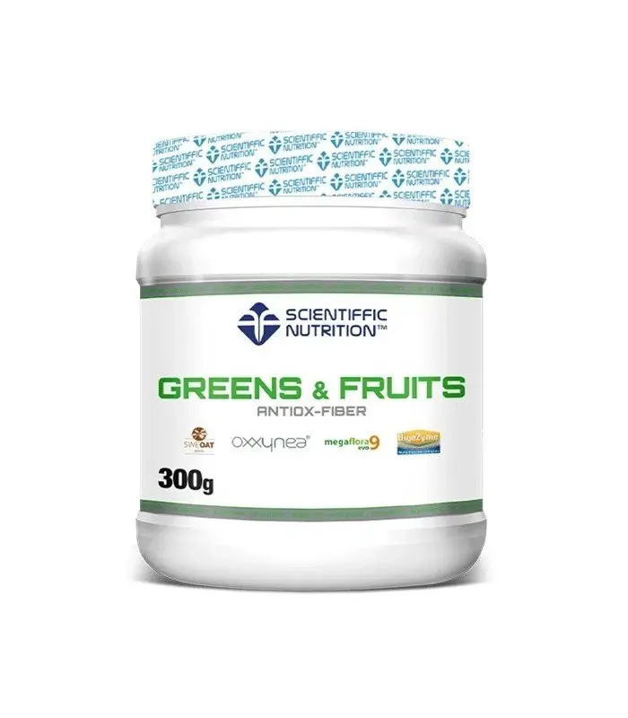 Scientiffic Nutrition Greens & Fruit