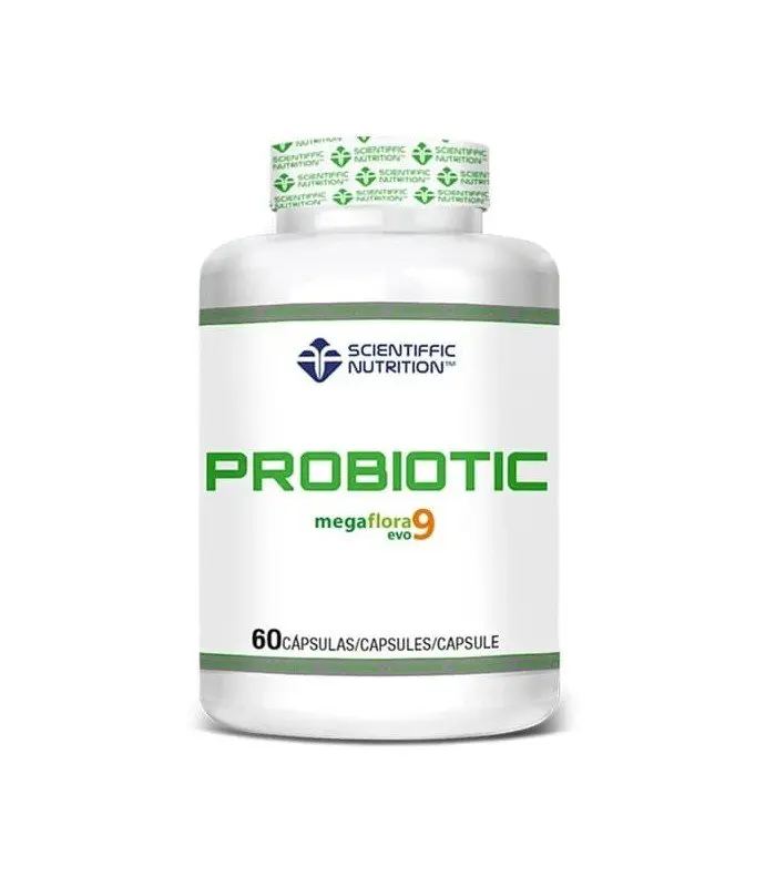 Scientiffic Nutrition Probiotic