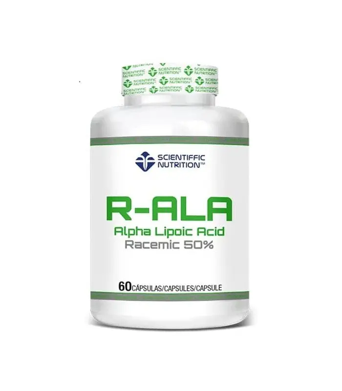 Scientiffic Nutrition R-Ala