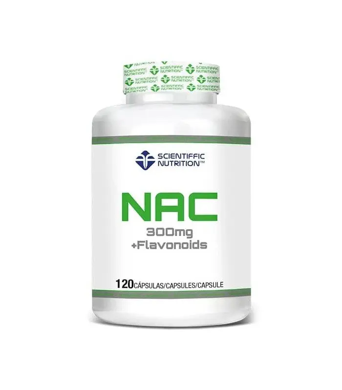 Scientiffic Nutrition Nac