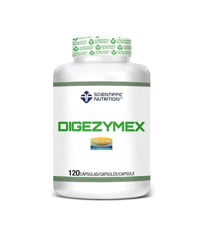 Scientiffic Nutrition Digezymex