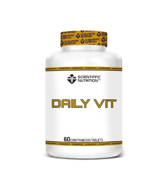Scientiffic Nutrition Daily Vit