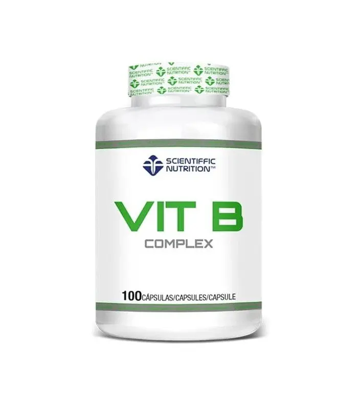 Scientiffic Nutrition Vit B Complex
