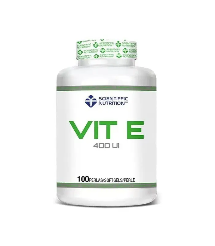 Scientiffic Nutrition Vitamin E