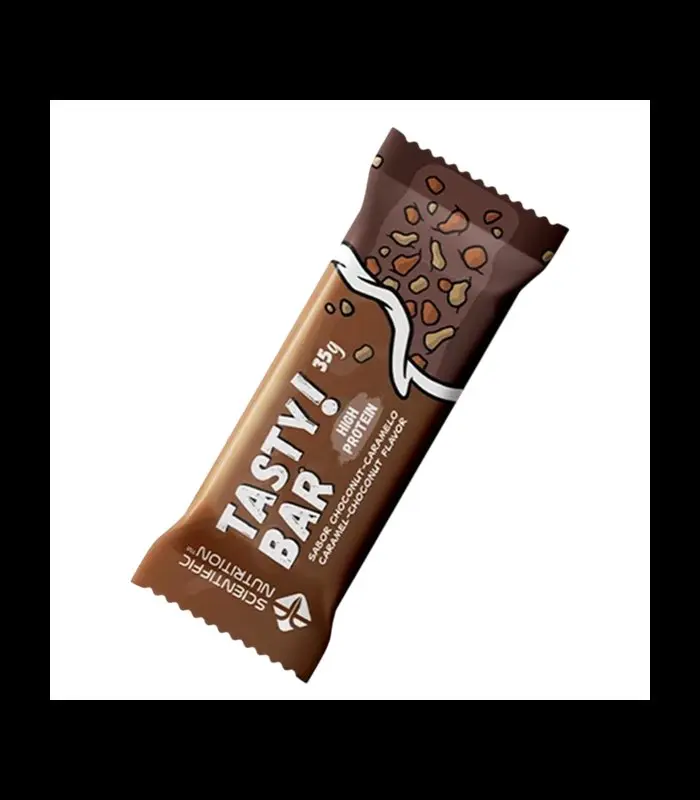 Scientiffic Nutrition Tasty Bar
